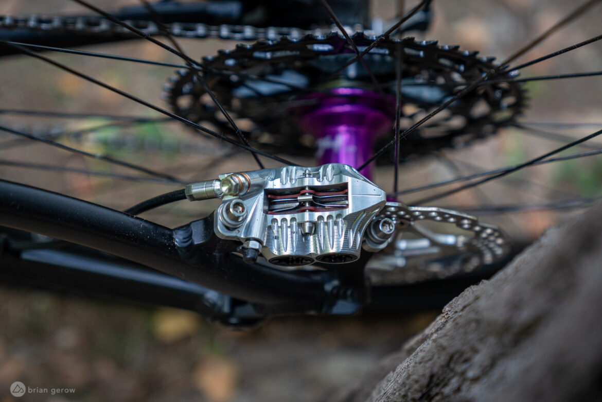 Hope pro 4 hubs