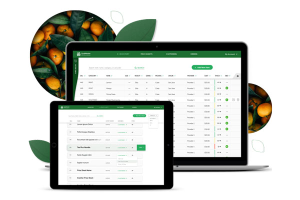 GrubMarket has announced the general availability of WholesaleWare 2.0, one of the most comprehensive and modern Software-as-a-Service platforms