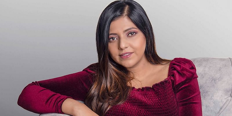 Roma Priya, Founder, Burgeon