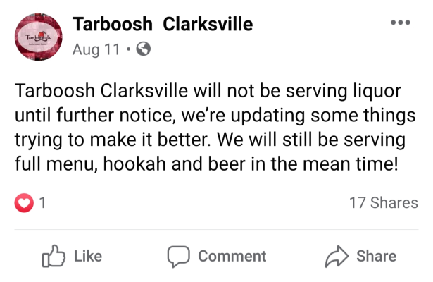 Tarboosh (Source: Facebook)