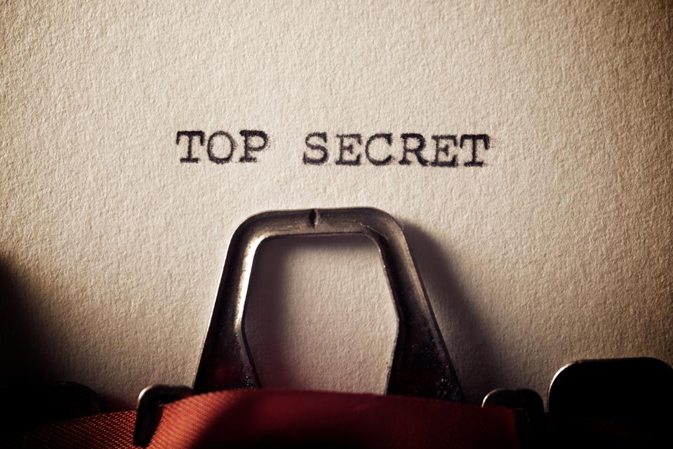 Top Secret