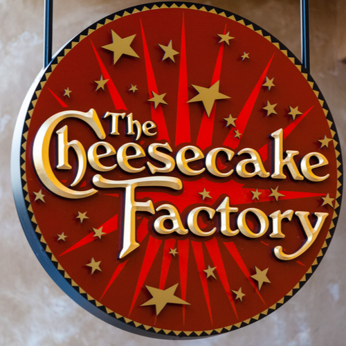 The Cheesecake Factory