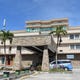 Wyndham Garden Guam, one of two hotels being used for 14-day quarantines by travelers coming from COVID-19 impacted areas, on Ypao Road, March 20, 2020.