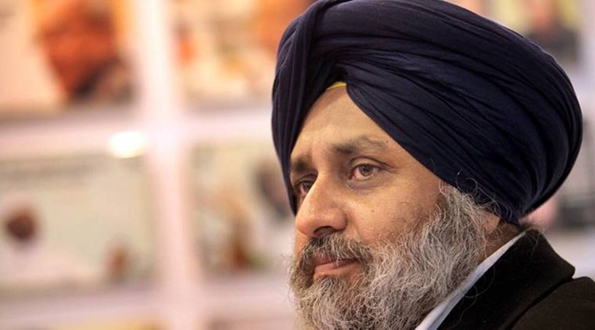 narendra modi, sukhbir singh badal, Raj Narendra Singh Tomar, Punjab Vidhan Sabha session, punjab farmers, punjab crops msp, punjab apmc act, indian express news