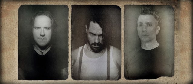 ASCENSION OF THE WATCHERS Feat. FEAR FACTORY Singer BURTON C. BELL: 'Ghost Heart' Music Video