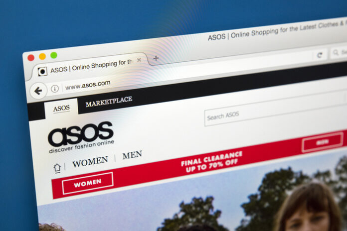 Asos reveals new supply chain pledge following Boohoo scandal Asos Nick Beighton supply chain third-party brands