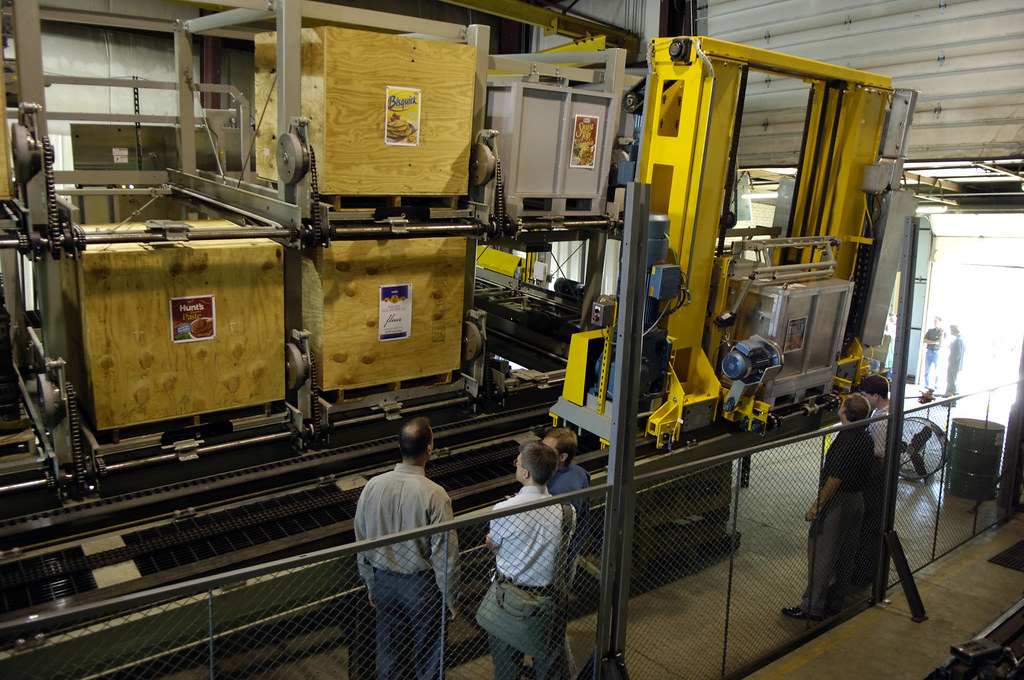 Automated Storage and Retrieval System Market