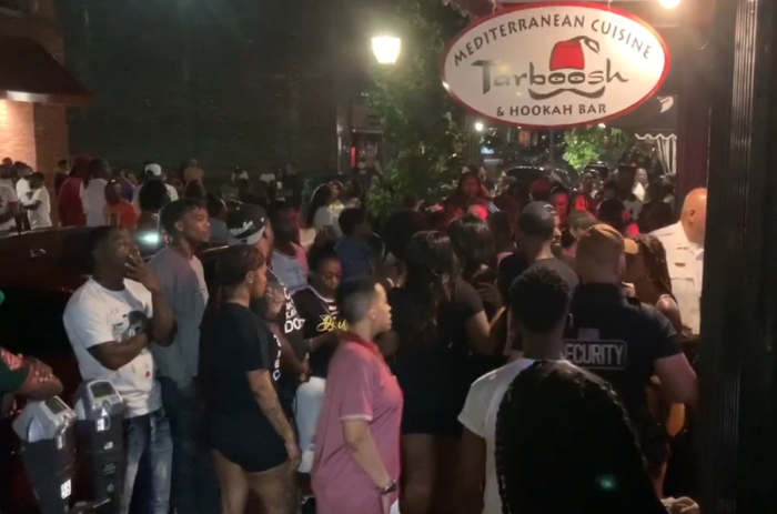 Tarboosh Clarksville shutdown