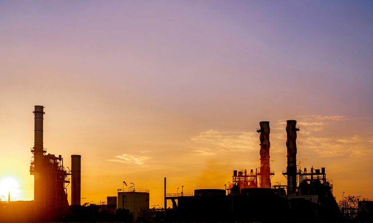 The EU aims to drastically cut fossil fuel emissions