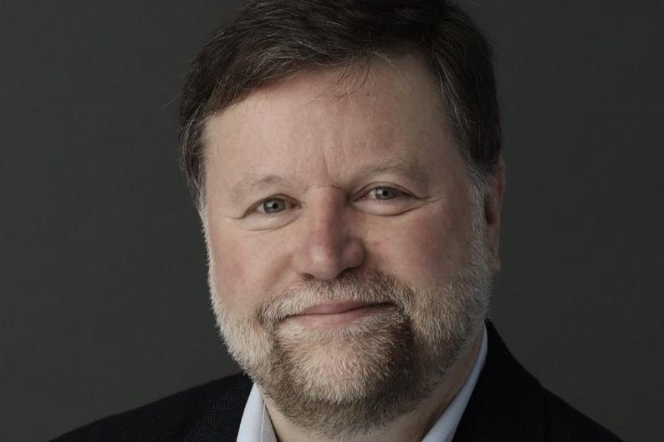 Image of Bob Sutor, VP of IBM's Quantum Ecosystem Development