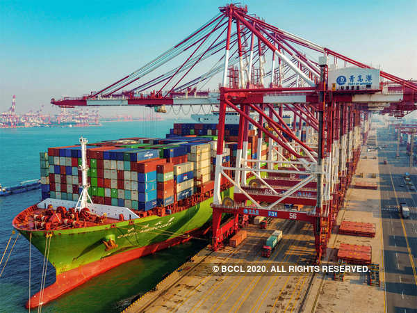 Imports have been severely hit while exports have recovered to the pre-COVID levels, said Ind-Ra in the first edition of its credit news digest on India's logistics sector.