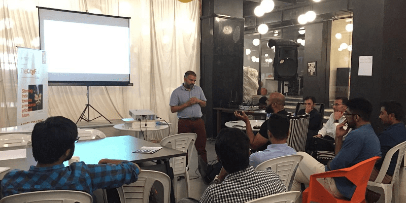TheCityFix Labs