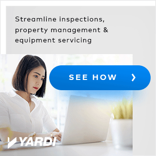 Yardi Facility Manager