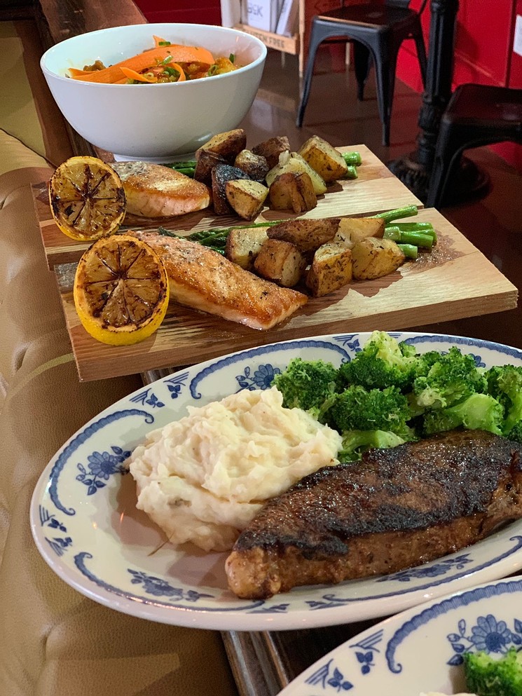 BCK has new deals for hungry diners.