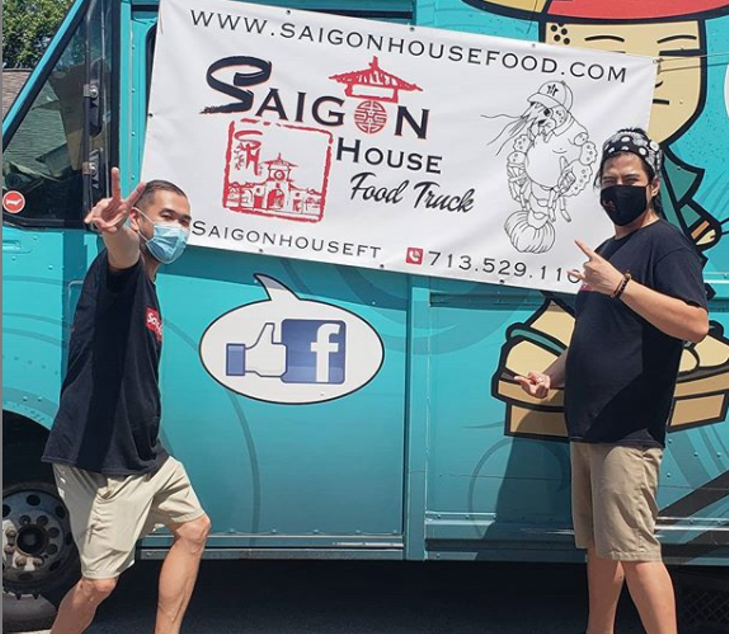 Feel the energy from Nguyen and Mui.