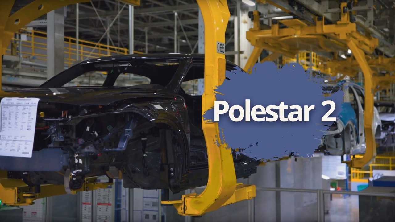 Geely and Volvo's Luqiao Factory in China