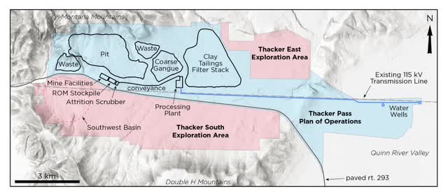 Thacker Pass, BLM, Trump, Investing in Lithium, Tesla, Volkswagen, Volkswagen lithium, Volkswagen electric