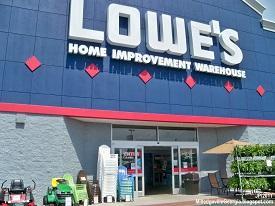 Lowe’s Plans Big Supply Chain Expansion
