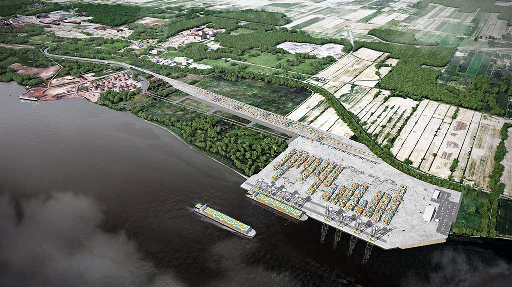 Montreal Port Authority launches public procurement process for new terminal