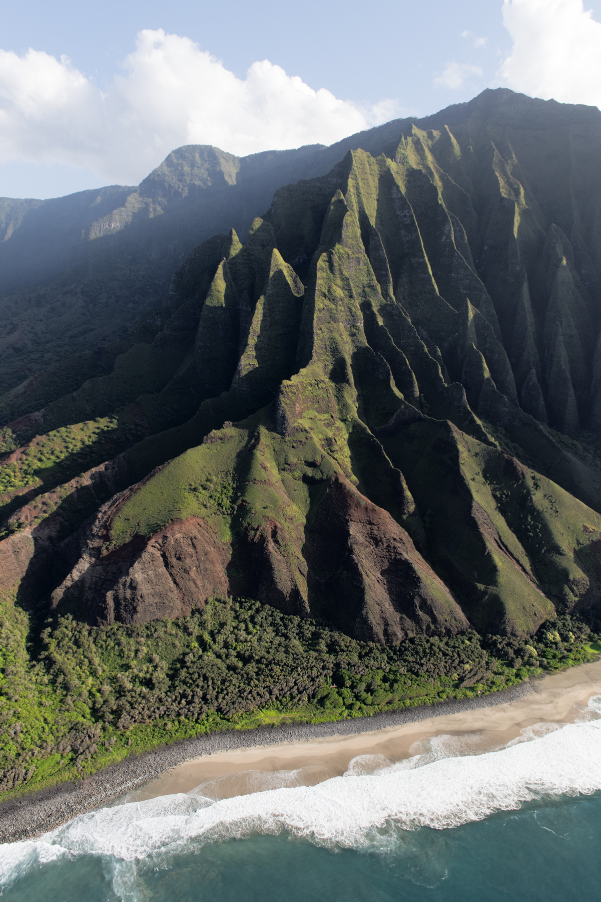 pKauai's Napali Coast 2018p 