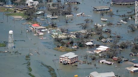 Our focus has to be on the victims of Hurricane Laura