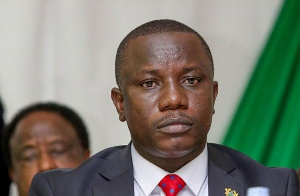 Minister for Defence, Dominic Nitiwul