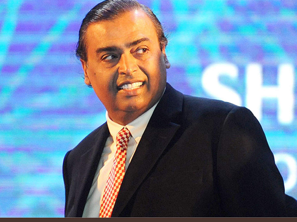 Reliance acquires Future Group's retail business