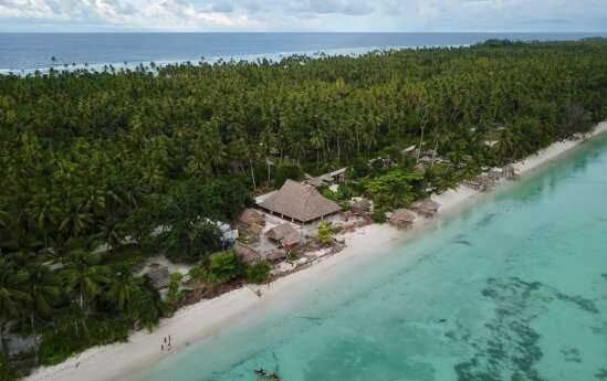 Credit: Jacob Eurich Researchers examine food supply chain resiliency in the Pacific during COVID-19 pandemic