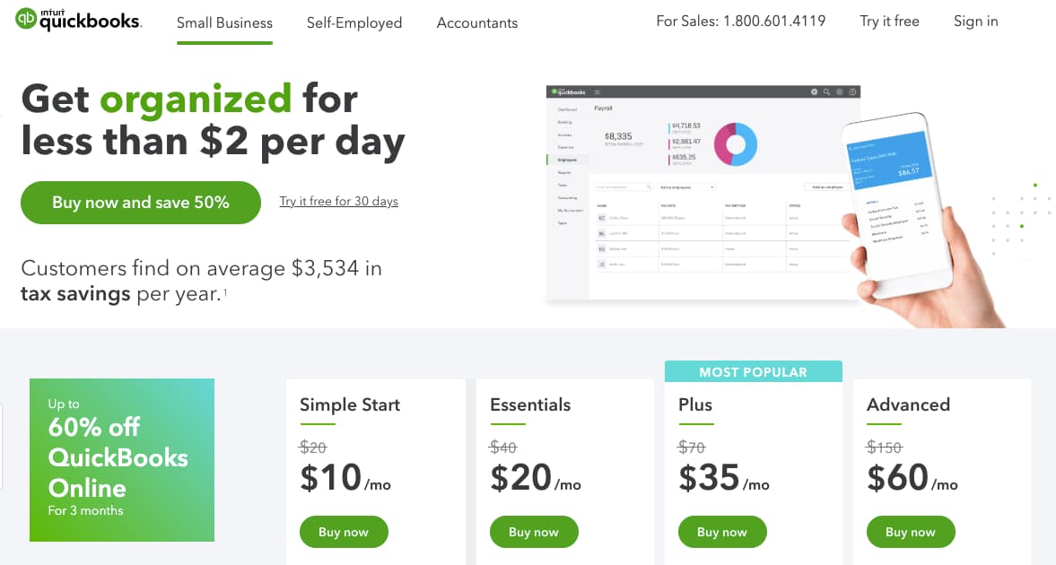 19 Accounting & Bookkeeping Software Tools Loved by Small Business