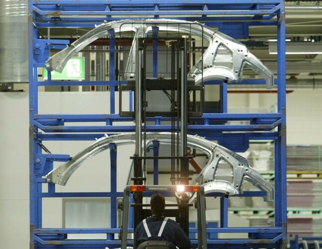 BMW is now tapping its own blockchain, PartChain, to ensure trustworthy recording of its parts' supply chain