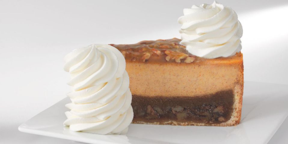 Photo credit: The Cheesecake Factory