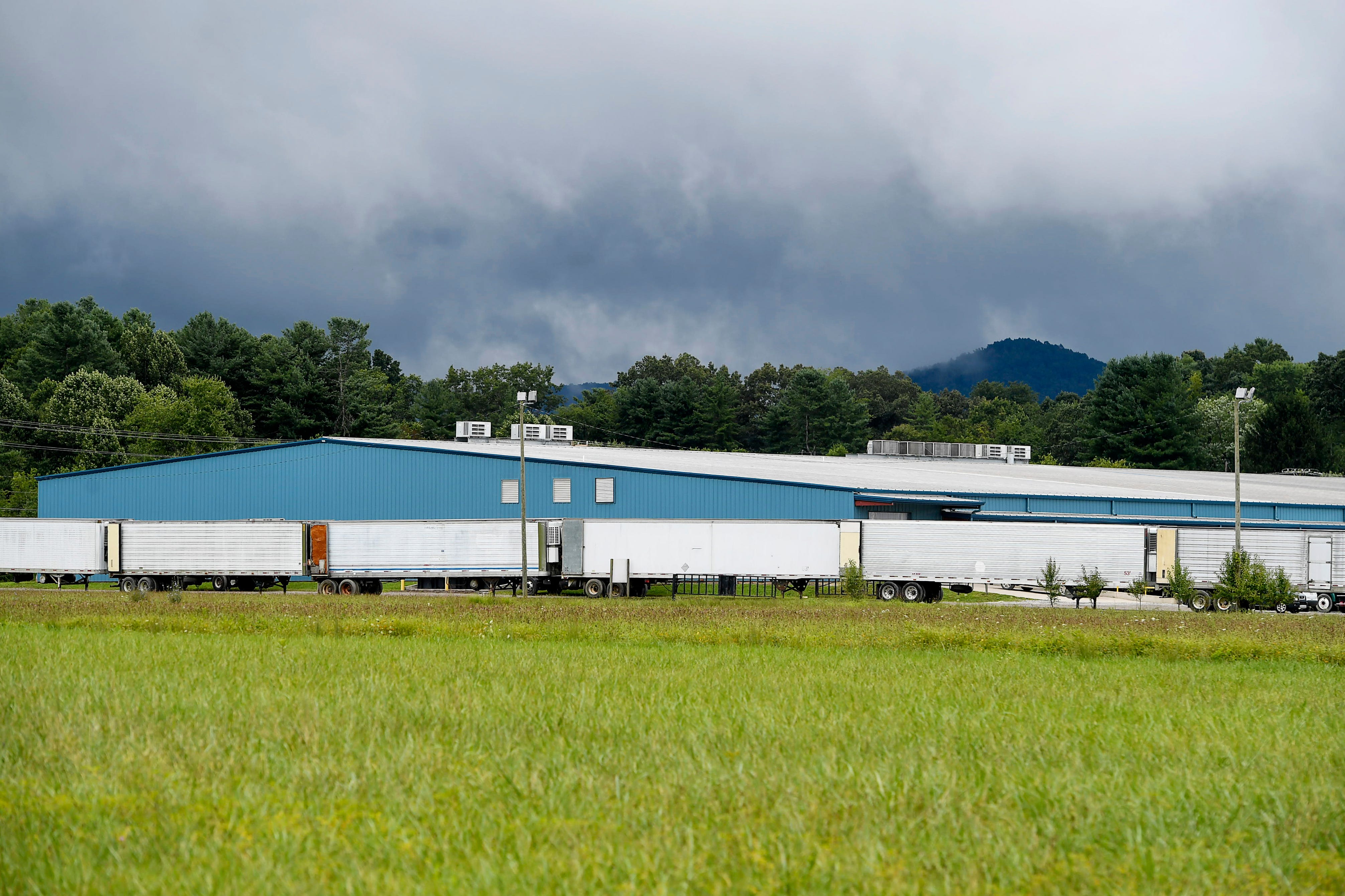 President Donald Trump will come to Mills River on Aug. 24, visiting the Flavor 1st Growers and Packers, at least his fourth visit to the Asheville region.