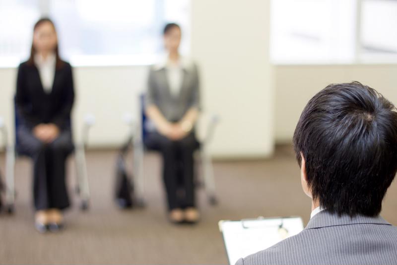 How can you stand out in a crowded job market?