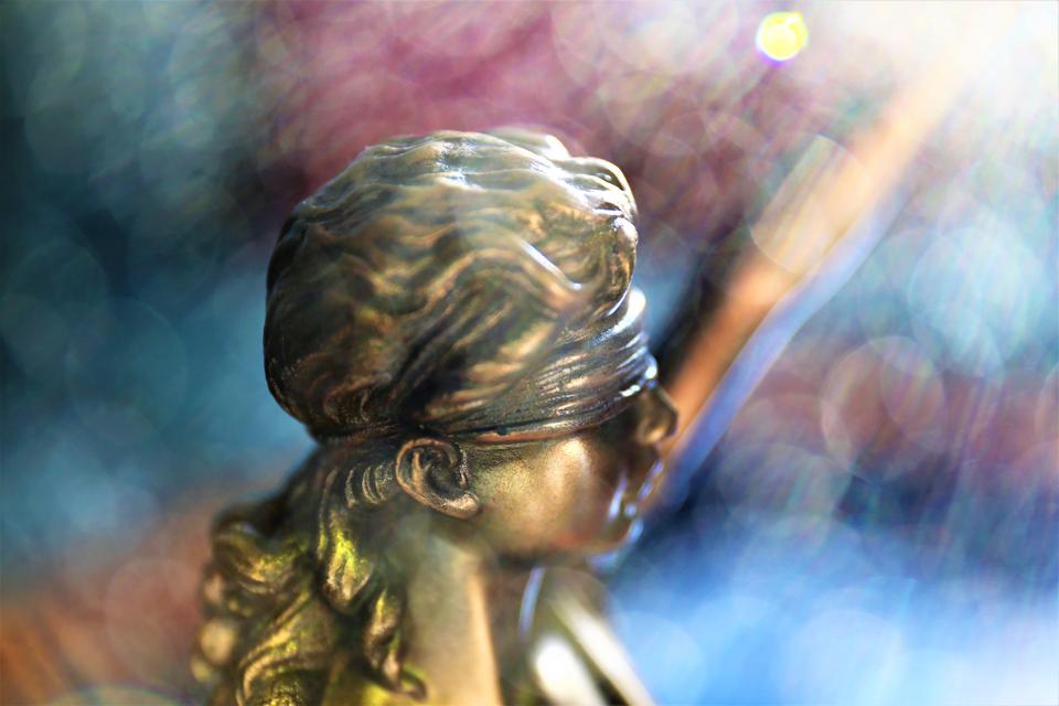 An Image of a justice
