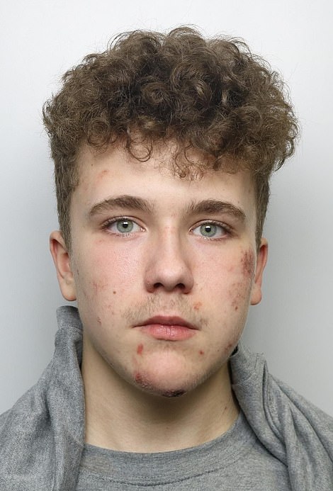 Luke Gaukroger, 16