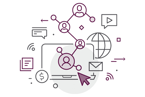 Using AI Matchmaking Technology, personal keywords are added to attendees profiles and are designed to match them with like-minded companies Using AI Matchmaking Technology, personal keywords are added to attendees profiles and are designed to match them with like-minded companies