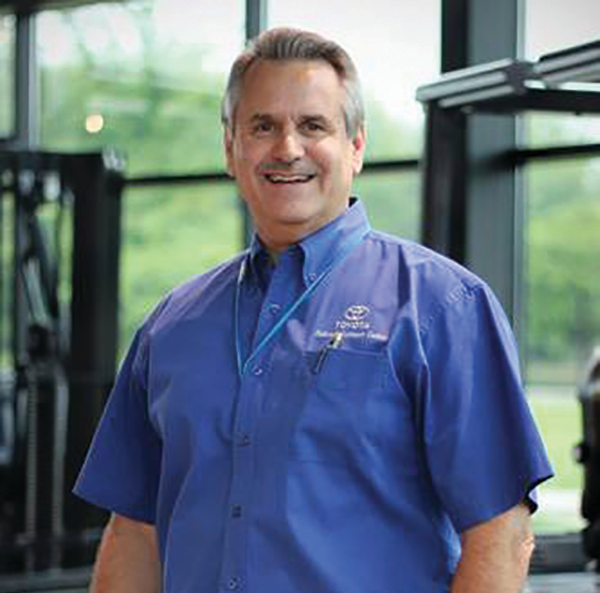 Tom Lego, Toyota Material Handling