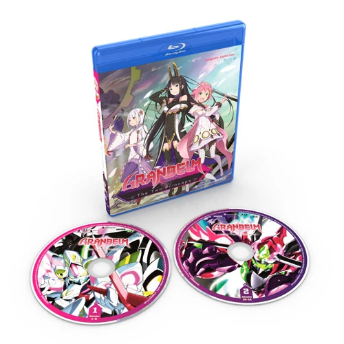 Granbelm Complete Collection from Sentai Filmworks