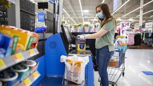 Target, Walmart, CVS Look 'Beyond the Bag'