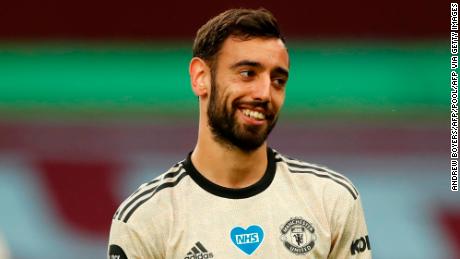 How Bruno Fernandes transformed Manchester United&#39;s fortunes