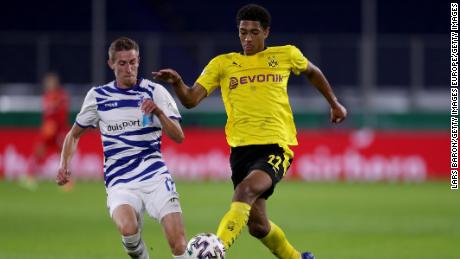 Jude Bellingham is considered one of the brightest talents in world football. 