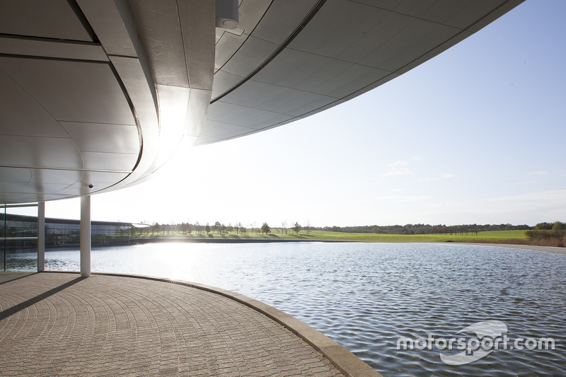 The McLaren Technology Center