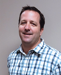 Eric Coty, Vice President of South American Imports, Oppy