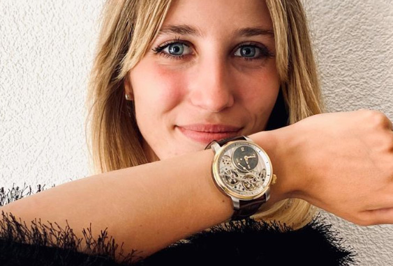 Céline Dalby, BA1110D Brand Manager