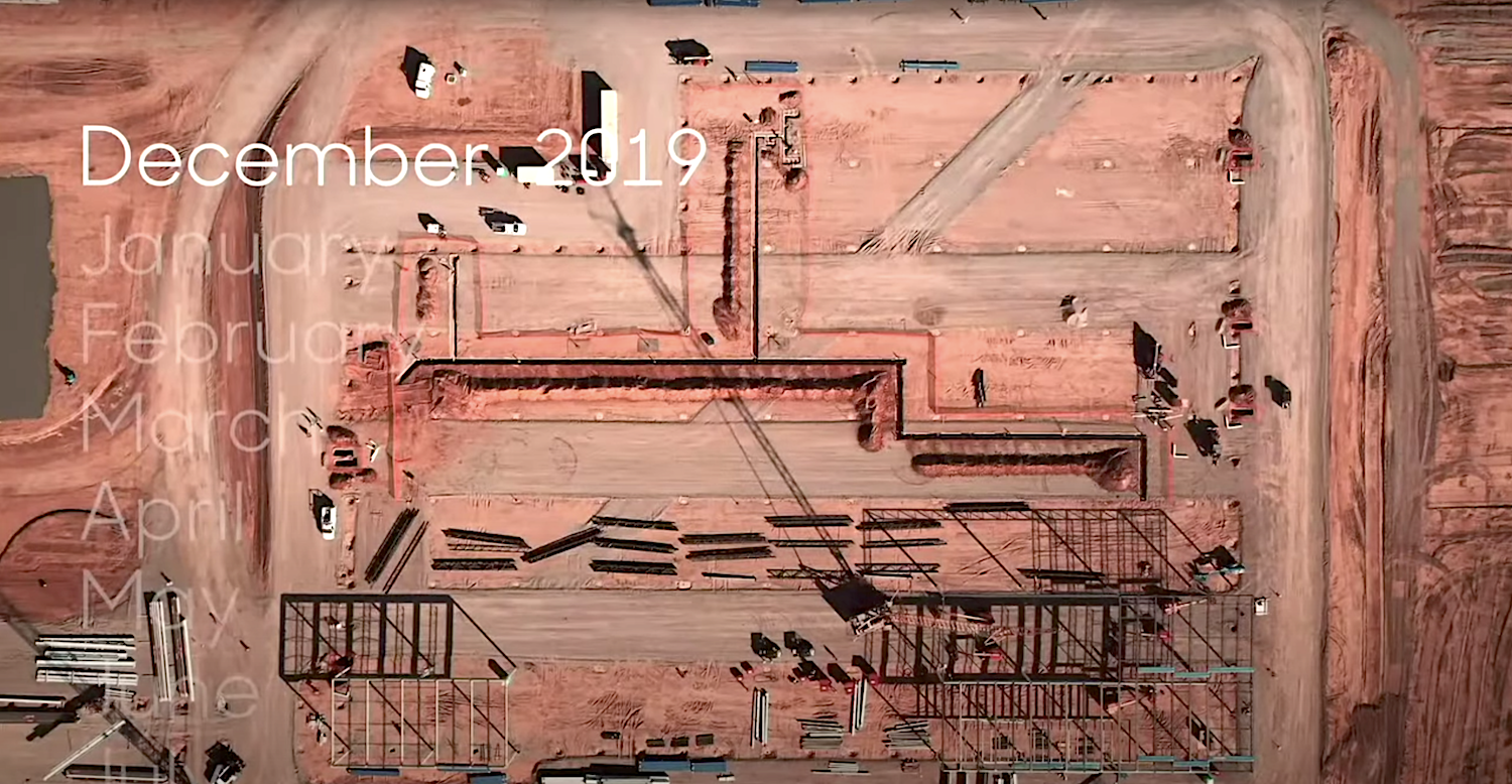 Lucid factory construction.png