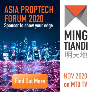 Proptech Forum Sponsorship Column