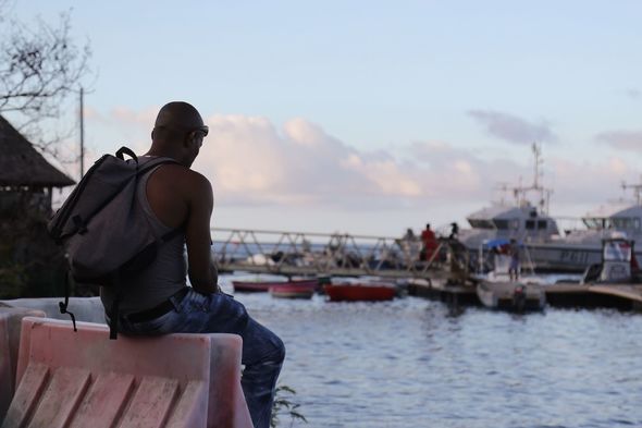 Comoros Island: The island also faces rising sea levels and potential submergence