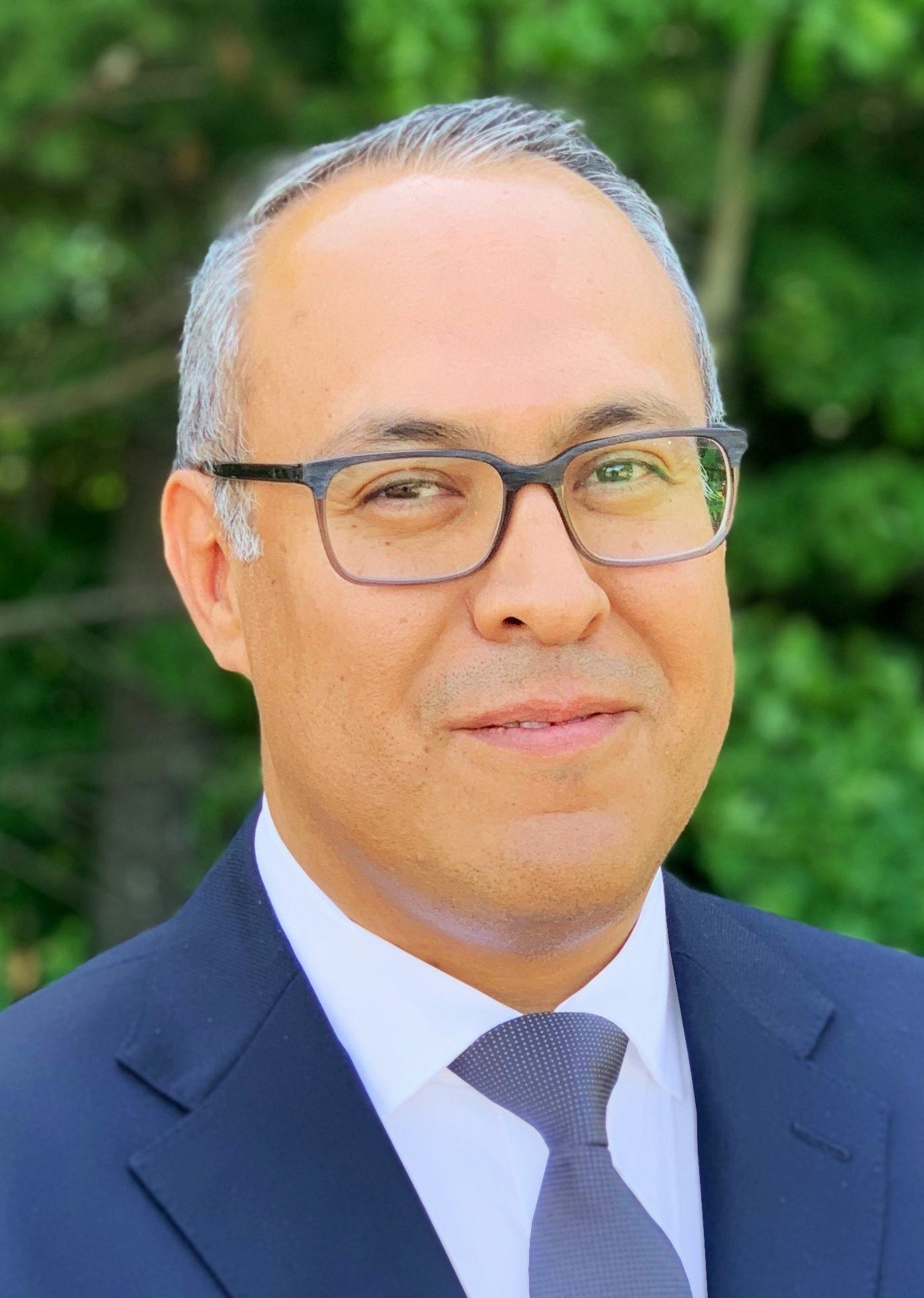 Enrique Grajeda, Mount Franklin Foods CEO.