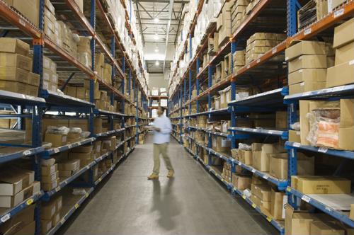 As COVID quiets, demand for warehouse space surges
