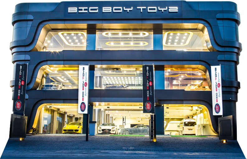 The newly-added feature promises to provide customers with the same experience found at their Big Boy Toyz physical stores.